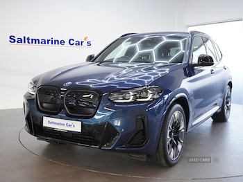 BMW iX3 feature image