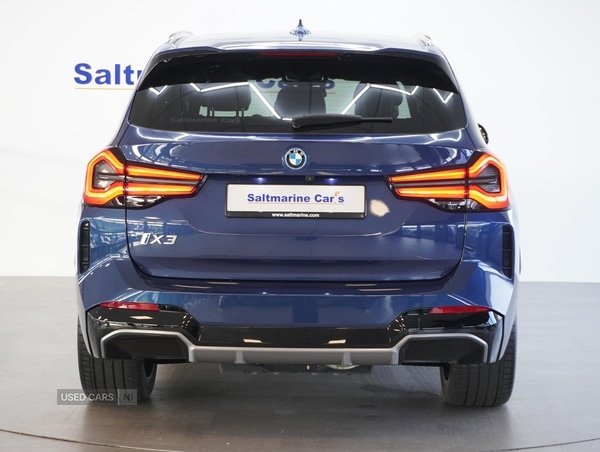 Used BMW iX3 2022 for sale - 76966017: Photo 29