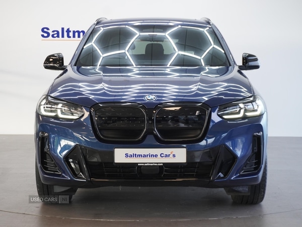 Used BMW iX3 2022 for sale - 76966017: Photo 30