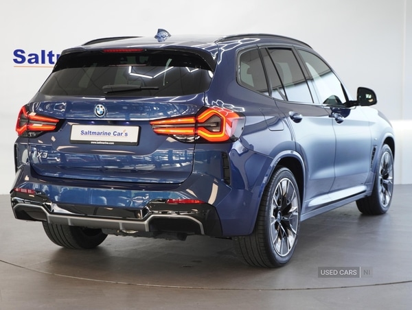 Used BMW iX3 2022 for sale - 76966017: Photo 5