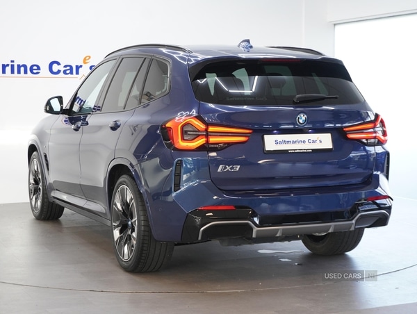 Used BMW iX3 2022 for sale - 76966017: Photo 7