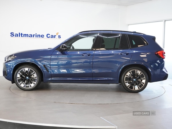 Used BMW iX3 2022 for sale - 76966017: Photo 8
