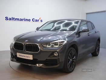 2021 - sDrive 18d Sport 5dr Step Auto