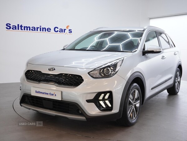 Used Kia Niro 2021 for sale - 76228141: Photo 1