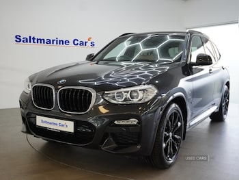 2018 - xDrive20d M Sport 5dr Step Auto