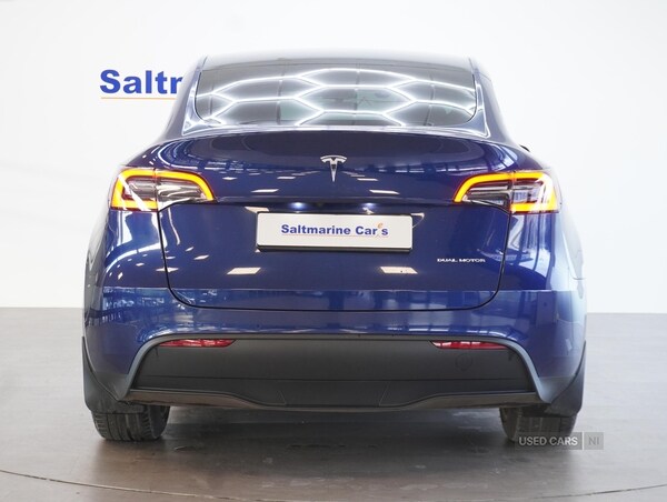 Used Tesla Model Y 2022 for sale - 77204619: Photo 24