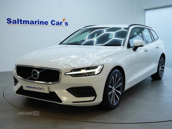 Used Volvo V60 2021 for sale - 76215892: Photo 1