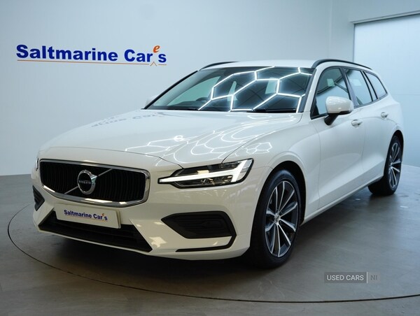 Used Volvo V60 2021 for sale - 76215892: Photo 1