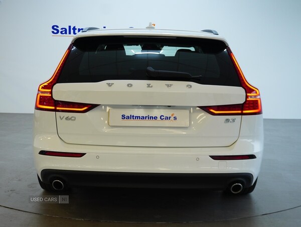 Used Volvo V60 2021 for sale - 76215892: Photo 27