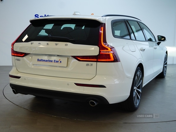 Used Volvo V60 2021 for sale - 76215892: Photo 5