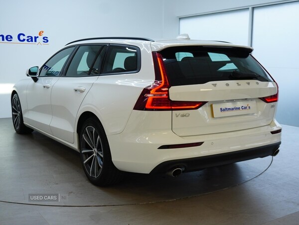 Used Volvo V60 2021 for sale - 76215892: Photo 5