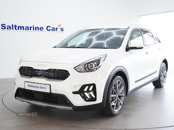 Used Kia Niro 2022 for sale - 79475837: Photo