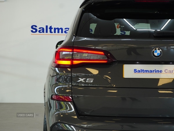 Used BMW X5 2021 for sale - 76562821: Photo 34