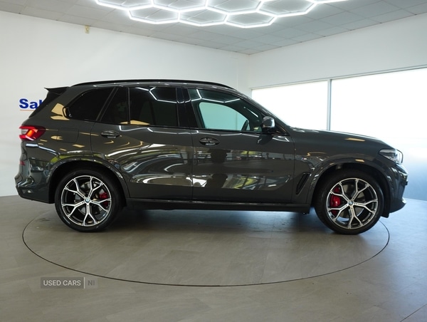 Used BMW X5 2021 for sale - 76562821: Photo 5