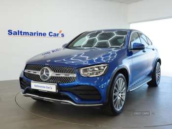 2022 - GLC 220d 4Matic AMG Line Premium 5dr 9G-Tronic