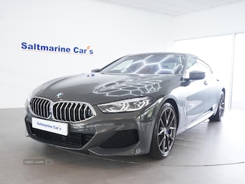 Used BMW 8 Series 2020 for sale - 78867302: Photo