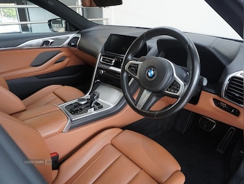 Used BMW 8 Series 2020 for sale - 78867302: Photo
