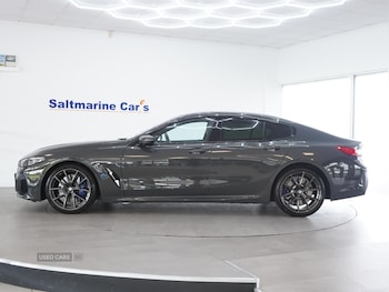 Used BMW 8 Series 2020 for sale - 78867302: Photo