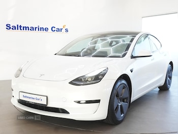 Tesla Model 3 feature image