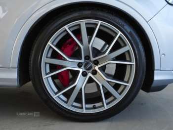 Used Audi Q7 2019 for sale - 75052229: Photo