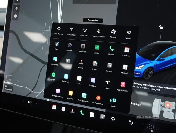 Used Tesla Model 3 2021 for sale - 77008971: Photo 15