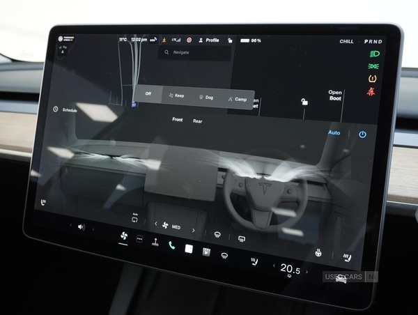 Used Tesla Model 3 2021 for sale - 77008971: Photo 16