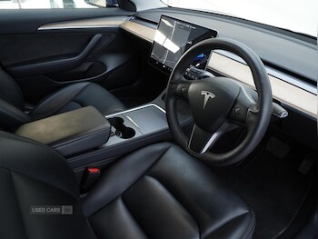 Used Tesla Model 3 2021 for sale - 77008971: Photo