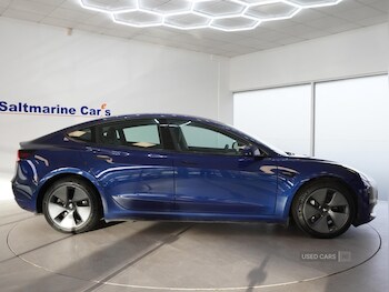 Used Tesla Model 3 2021 for sale - 77008971: Photo