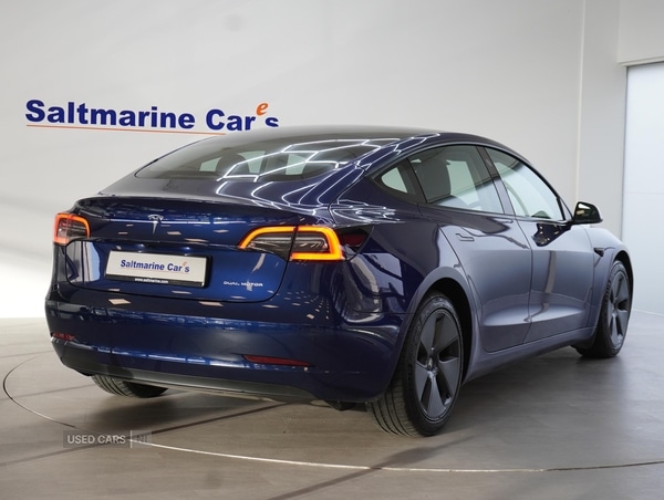 Used Tesla Model 3 2021 for sale - 77008971: Photo 5
