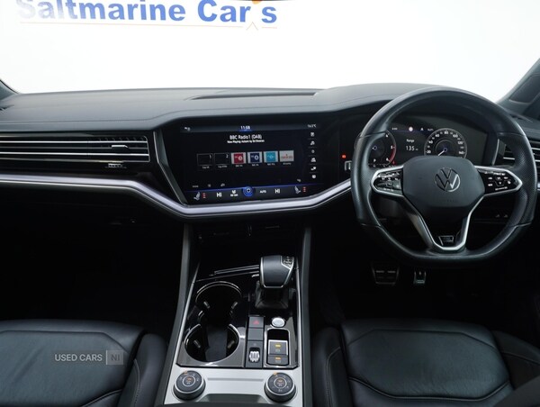 Used Volkswagen Touareg 2023 for sale - 77697032: Photo 11