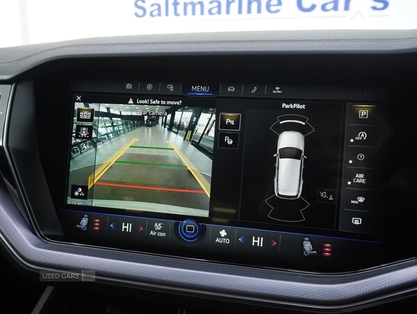 Used Volkswagen Touareg 2023 for sale - 77697032: Photo 13