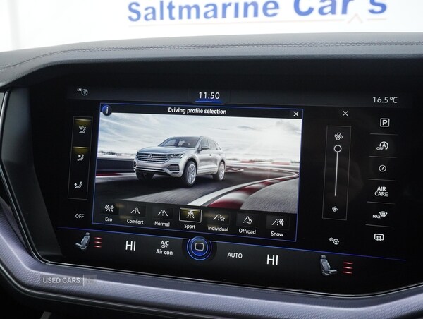 Used Volkswagen Touareg 2023 for sale - 77697032: Photo 16