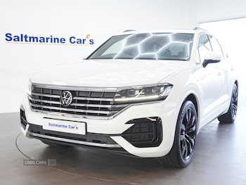 Used Volkswagen Touareg 2023 for sale - 77697032: Photo