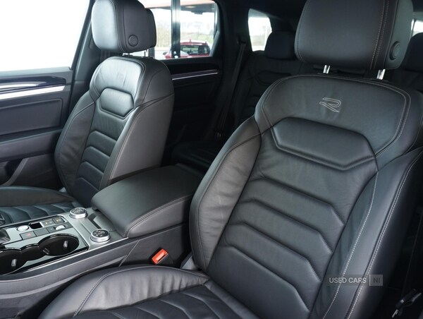 Used Volkswagen Touareg 2023 for sale - 77697032: Photo 30