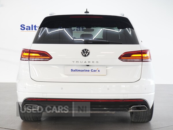 Used Volkswagen Touareg 2023 for sale - 77697032: Photo 31