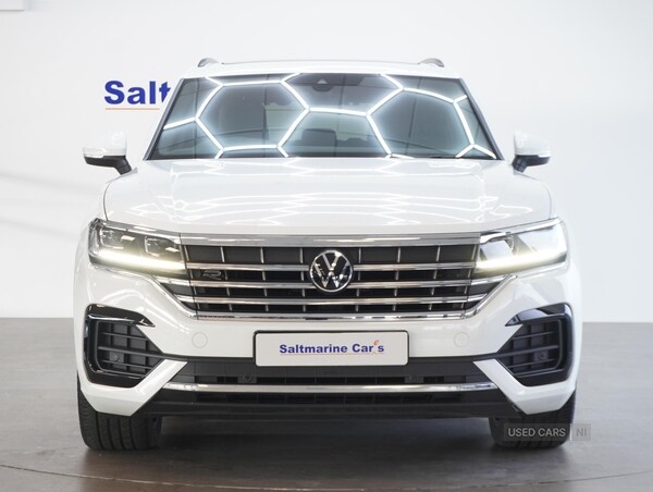 Used Volkswagen Touareg 2023 for sale - 77697032: Photo 32