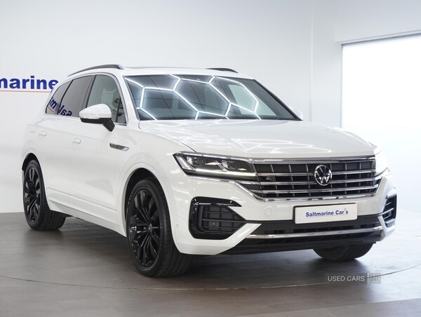 Used Volkswagen Touareg 2023 for sale - 77697032: Photo 33