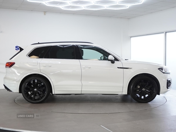 Used Volkswagen Touareg 2023 for sale - 77697032: Photo 4