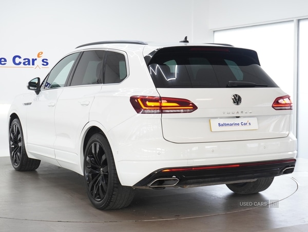 Used Volkswagen Touareg 2023 for sale - 77697032: Photo 5