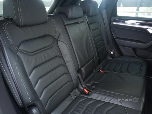 Used Volkswagen Touareg 2023 for sale - 77697032: Photo 9