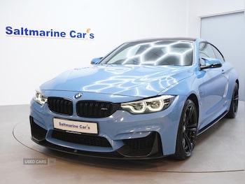 2018 - M4 2dr DCT