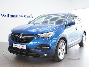 Used Vauxhall Grandland X 2021 for sale - 78677062: Photo