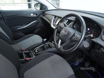 Used Vauxhall Grandland X 2021 for sale - 78677062: Photo