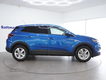 Used Vauxhall Grandland X 2021 for sale - 78677062: Photo