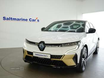 2024 - EV60 160kW Iconic 60kWh Optimum Charge 5dr Auto