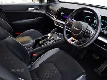 Used Kia Sportage 2022 for sale - 74959680: Photo