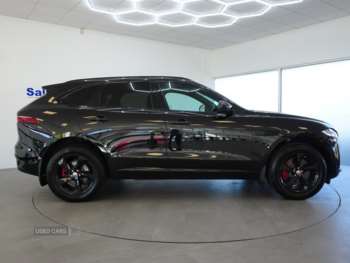 Used Jaguar F-Pace 2023 for sale - 74554722: Photo