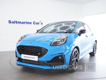 Used Ford Puma 2024 for sale - 78685372: Photo