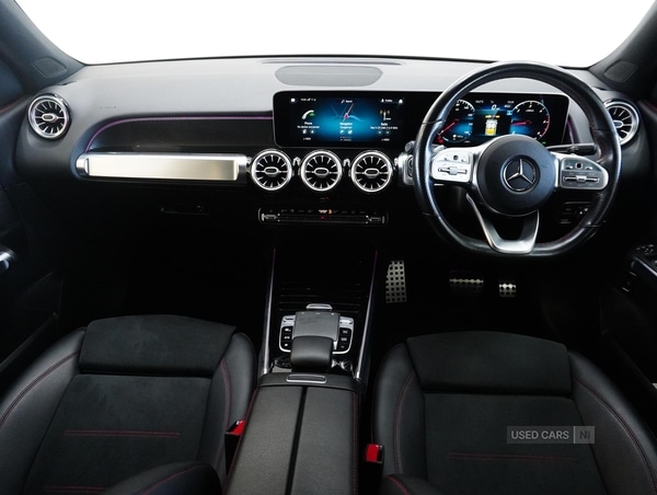 Used Mercedes-Benz GLB 2021 for sale - 76123395: Photo 11