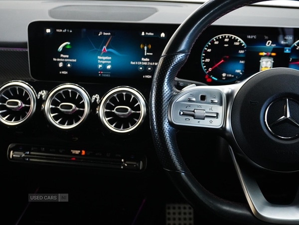 Used Mercedes-Benz GLB 2021 for sale - 76123395: Photo 14